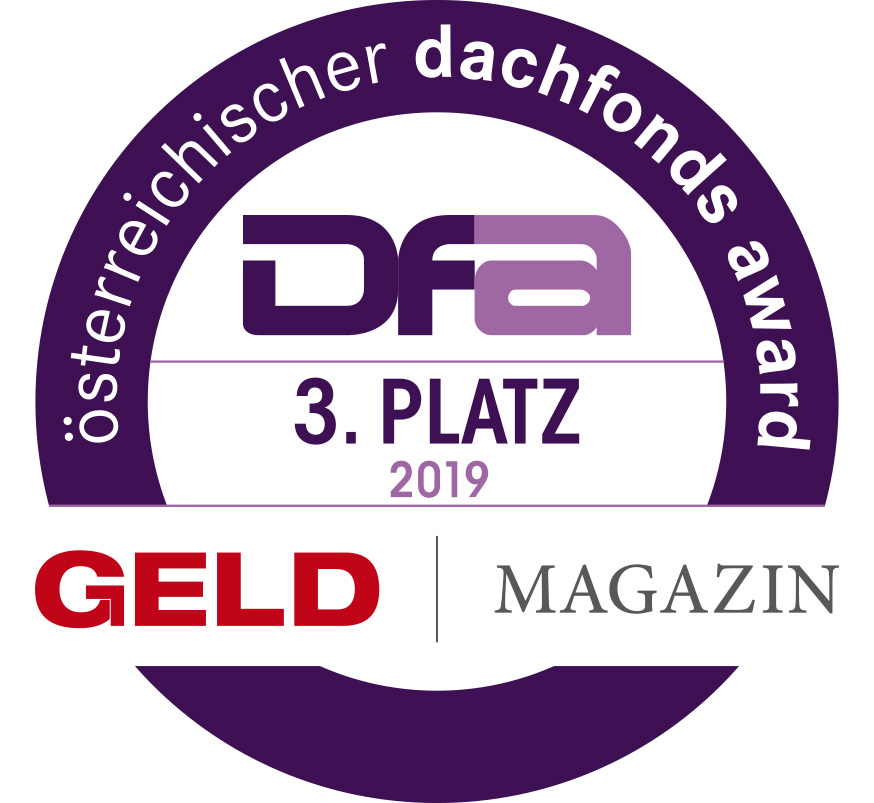 ES-Auszeichnung, Österreichischer Dachfonds Award